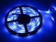 5M Waterproof 60LED 3528 SMD Flexible Light Strip-Blue Light
